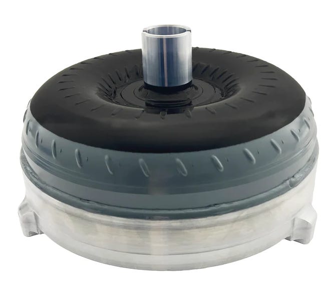 Circle D PRO Series 258MM Torque Converter - 4L60E - 3200-3400 Stall