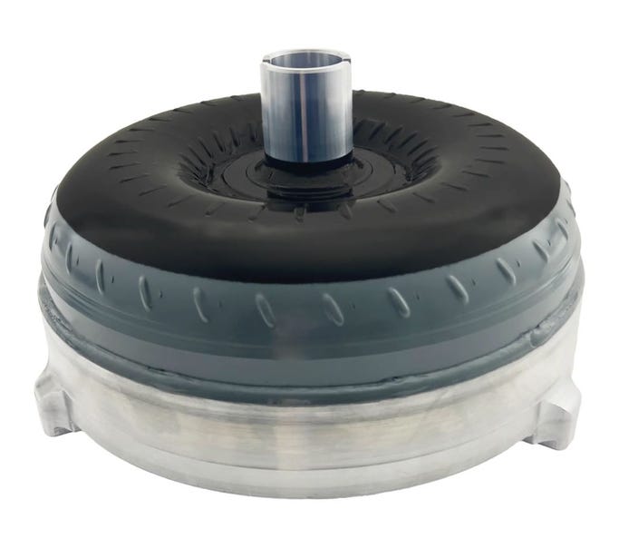 Circle D PRO Series Torque Converter - 4L60E - 258MM - Triple Disc - 2600-2800 Stall - 01-13-05-1A