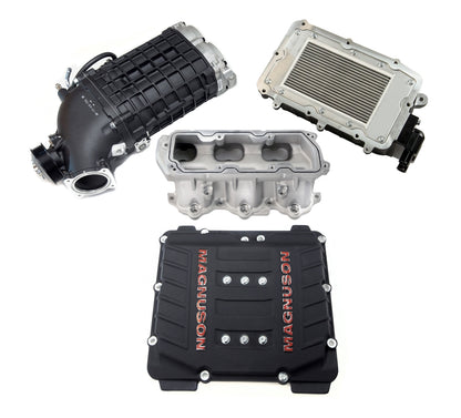 Système de suralimentation Toyota Tacoma 2Gr-Fks 3.5L V6