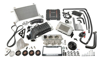 Système de suralimentation Toyota Tacoma 2Gr-Fks 3.5L V6