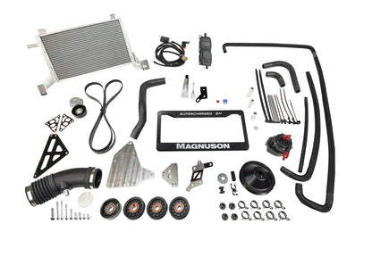 Système de suralimentation Toyota Tacoma 2Gr-Fks 3.5L V6