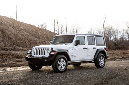 Jeep 3,6L V6 kompressorsystem Wrangler JL 2018+ / Gladiator JT 2020+