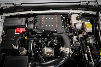 Jeep 3,6L V6 kompressorsystem Wrangler JL 2018+ / Gladiator JT 2020+