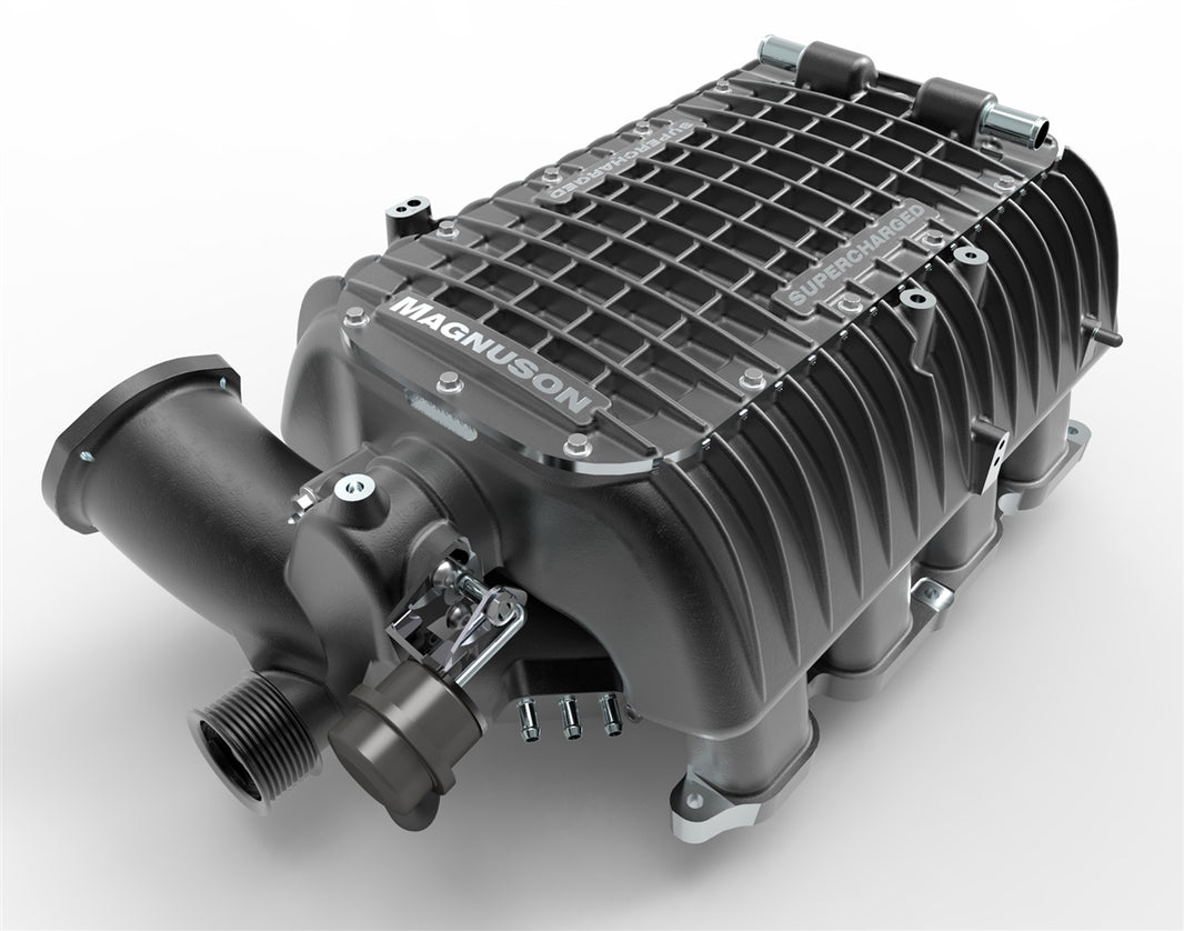 Toyota Tundra 3Ur-Fe 5.7L V8 Supercharger System