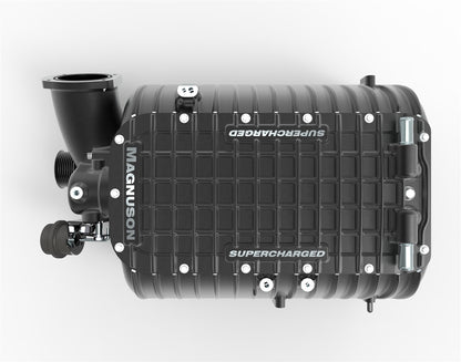 Toyota Tundra 3Ur-Fe 5,7L V8 Flex Fuel Supercharger System