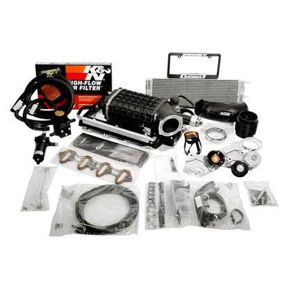 Système de suralimentation Radix pour camions et VUS Chevrolet GMC V8 5,3 L à carburant flexible