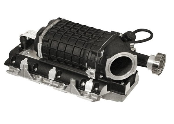 Chevrolet Silverado, Gmc Sierra 6.0L / 6.2L V8 Radix Supercharger System