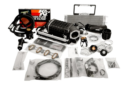 Chevrolet Silverado, Gmc Sierra 6.0L / 6.2L V8 Radix Supercharger System