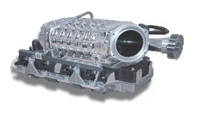 Hummer H2 / H2 Sut 6,2L V8 Radix Supercharger System