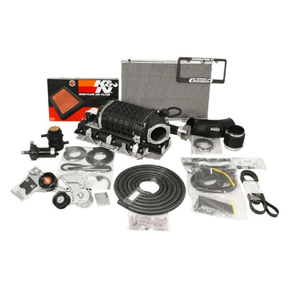 2015-2020 Chevrolet Suburban/Tahoe, Cadillac Escalade, Gmc Yukon L86 6.2L V8 Direct Injected Radix Supercharger System