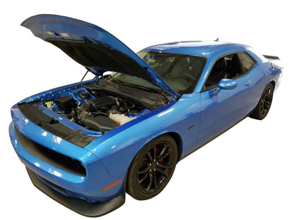Dodge Challenger 5.7L V8 Hemi Supercharger System (2015-2019 Ecu Unlock Required)