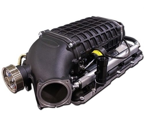 Magnuson HEMI Challenger & 05-10 Charger/Magnum/300C