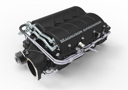 Chevrolet Ss Sedan Ls3 6.2L V8 Heartbeat Supercharger System