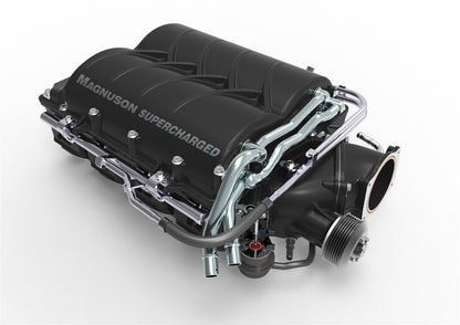 Chevrolet Ss Sedan Ls3 6.2L V8 Heartbeat Supercharger System