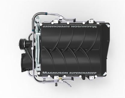 Chevrolet Ss Sedan Ls3 6.2L V8 Heartbeat Supercharger System