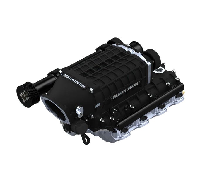 Magnuson TVS2650R LS7 Drag Racing Package