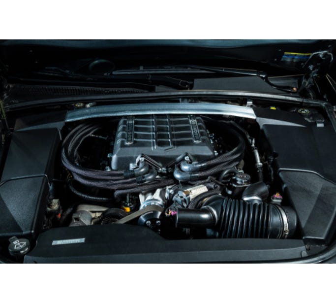 Magnuson 2650 Supercharger Kit - 2009-2014 CTS-V and 2012-2015 ZL1 Camaro