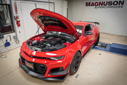 Chevrolet Camaro Lt4- Magnum Di Tvs2650R Full Kit Upgrade