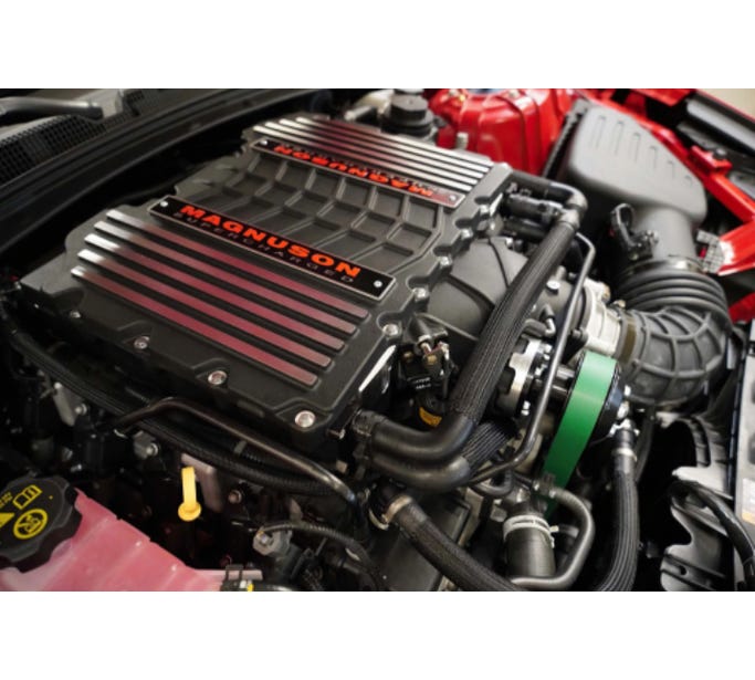 Magnuson TVS2650R 2016+ LT4 Camaro Supercharger System