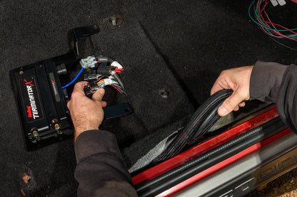 Kit d'injection électronique Holley Terminator X MPFI pour Ford Fox 5.0LW/T - Kit EFI Terminator X pour Mustang Foxbody 5.0