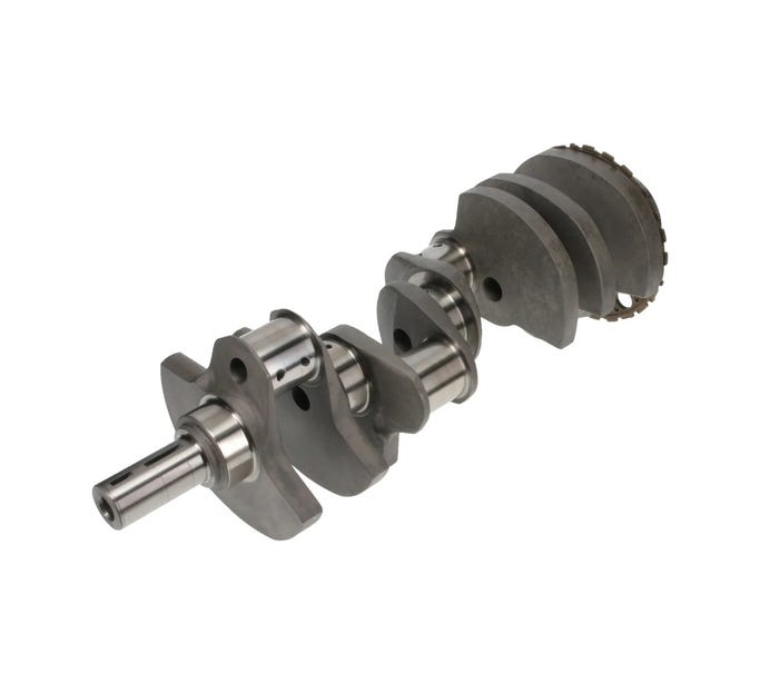 K1 Technologies Crankshaft - 4.000" Stroke - 24X Reluctor