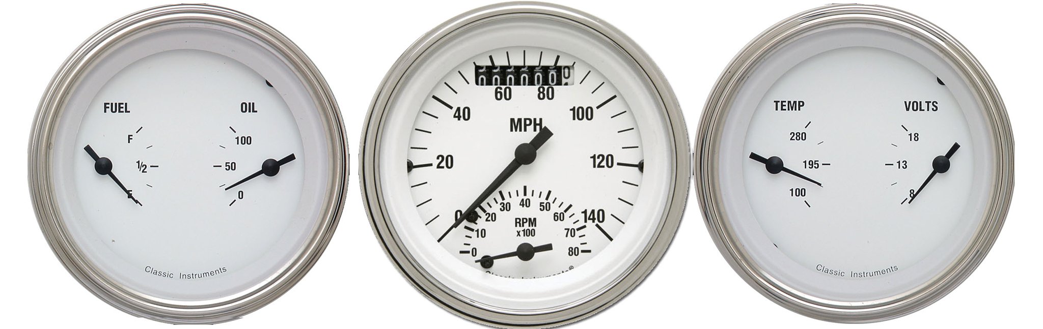 Classic Instruments WH34SLF primary image