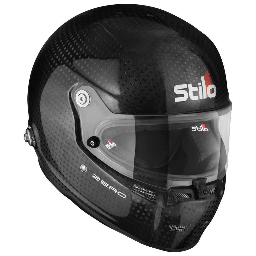 ST5 FN ZERO 8860-18 W/PA 61 - Casque de course Stilo ST5 FN Zero 8860-2018 sans ABP
