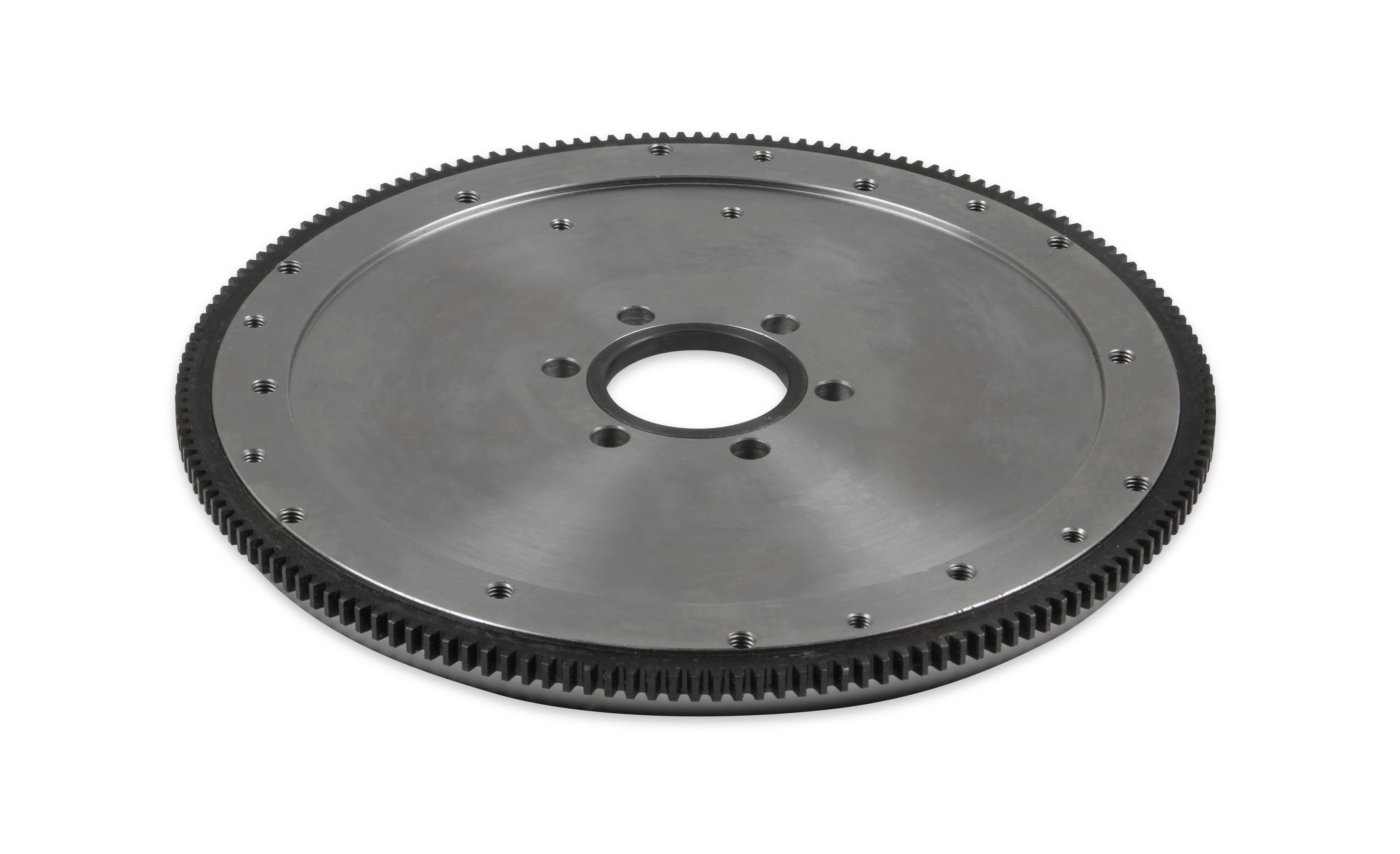 Hays Billet Steel SFI Certified Flywheel - Pontiac - Photo - out of package Back