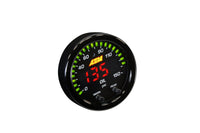 X GAUGE KIT, OIL PRESS 150 PSI - AEM X-Series Fluid Pressure Gauge Kit