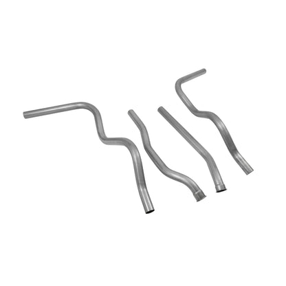 Hooker Header Back Exhaust System - Photo - out of package Right