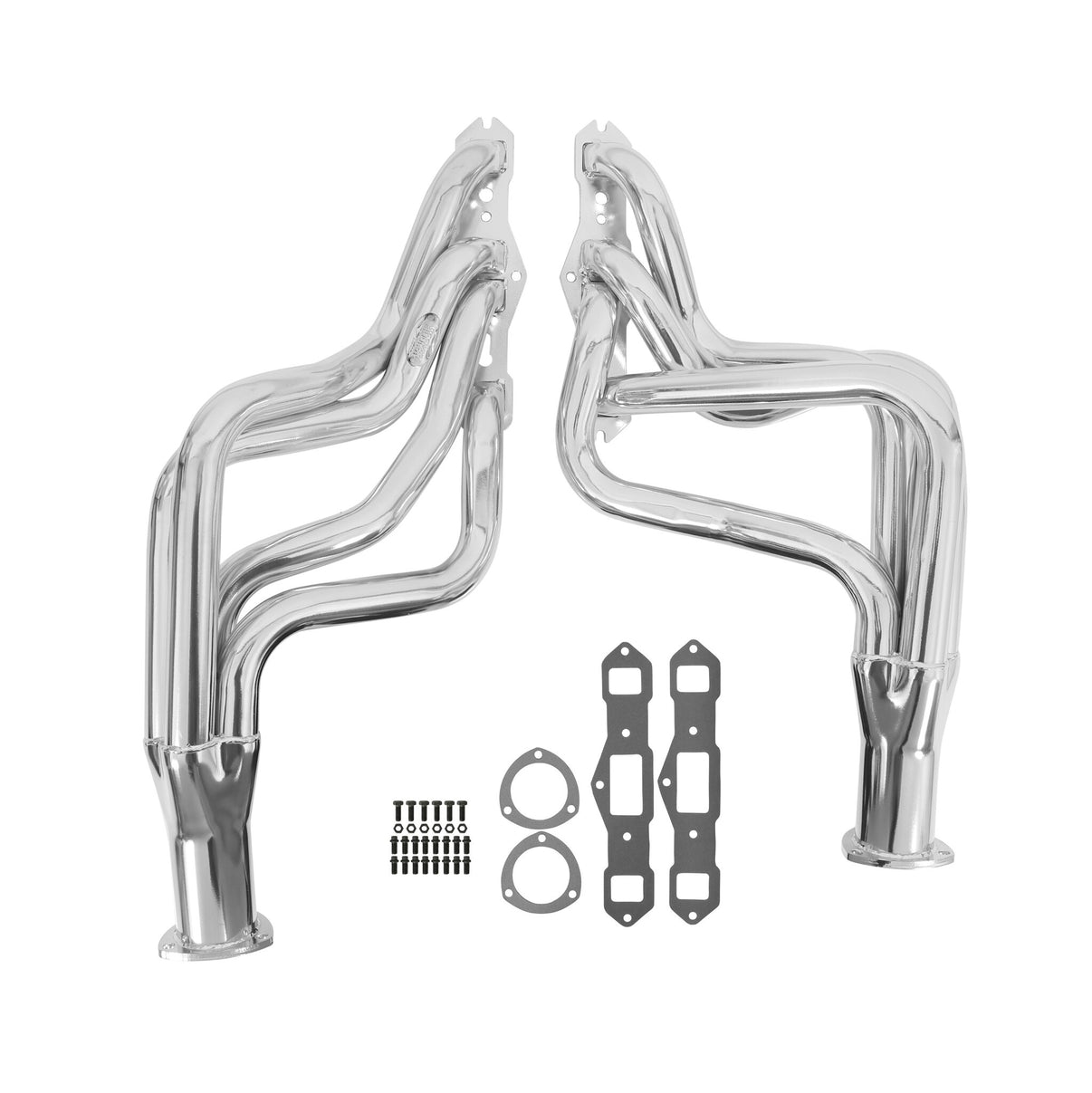 Hooker Competition Headers - Ceramic Coated - Photo - Primary Angle