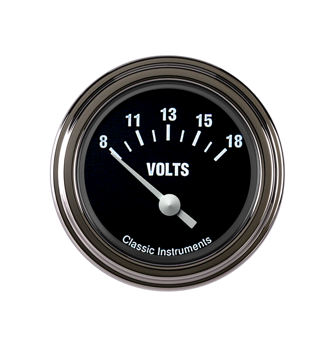 Classic Instruments HR30SLF primary image