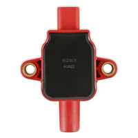 7.3L GODZILLA IGNITION COIL - 7.3L GODZILLA IGNITION COIL, RED, SET OF 8