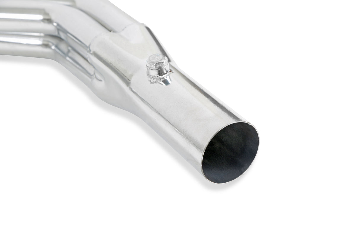 Hooker Super Competition Long Tube Header - Ceramic Coated - Photo - out of package Back