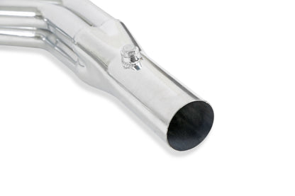 Hooker Super Competition Long Tube Header - Ceramic Coated - Photo - out of package Back