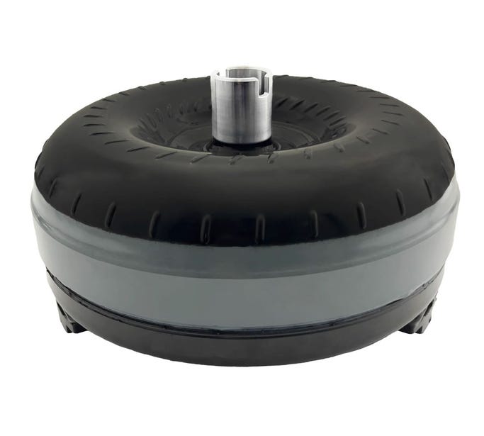 Circle D HP Series 300MM 4L60E Torque Converter - 2600-2800 Stall - 01N-09-09-3D