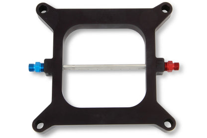 Carburateur « CHEATER » V8 Holley Carter avec 10 corps - NOS « CHEATER » compatible Holley 4 corps / Carter AFB