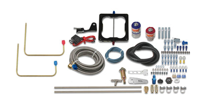 CHEATER V8 HOLLEY DOM. 4BBL - NOS "CHEATER" Dominator