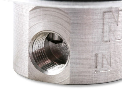 CHEATER V8 DUAL HOLLEY & - NOS Cheater Wet Nitrous System for 2x4 Dual 4150 4-barrel Carburetors-Black