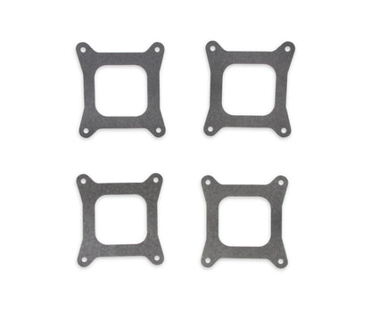 CHEATER V8 DOUBLE HOLLEY &amp; - NOS « CHEATER » 2x4 Holley 4-Bbl / Carter AFB