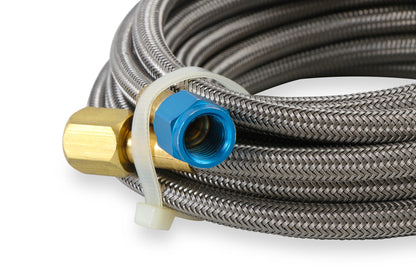 CHEATER V8 DOUBLE HOLLEY &amp; - NOS « CHEATER » 2x4 Holley 4-Bbl / Carter AFB