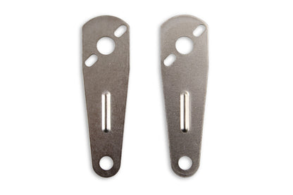 UPGRADE, 1 TO 2 STGE PRO-SHOT FOGR (4150 - NOS Pro-Shot Fogger "Upgrade Kit" Cheater Nitrous System-Dual 4150 Holley Flange