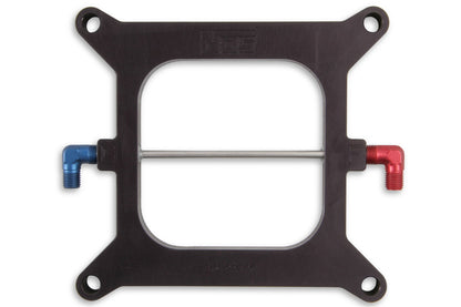 UPGRADE, 1 TO 2 STGE PRO-SHOT FOGR (4150 - NOS Pro-Shot Fogger "Upgrade Kit" Cheater Nitrous System-Dual 4150 Holley Flange