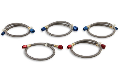 UPGRADE, 1 TO 2 STGE PRO-SHOT FOGR (4150 - NOS Pro-Shot Fogger "Upgrade Kit" Cheater Nitrous System-Dual 4150 Holley Flange