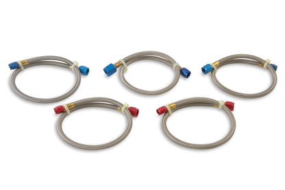 UPGRADE, 1 TO 2 STGE PRO-SHOT FOGR (4500 - NOS Pro-Shot Fogger "Upgrade Kit"-Cheater Nitrous System,Dual 4500 Holley Flange