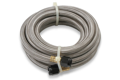 BIG SHOT 190-300 HP HOLLEY, BLACK - NOS Big Shot Wet Nitrous System for 4150 4-Barrel Carburetor