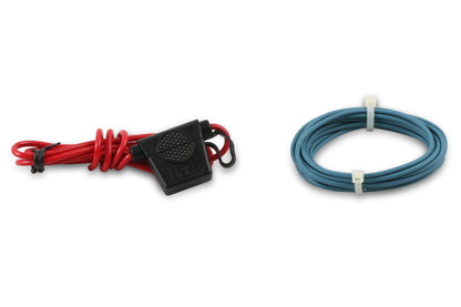 BIG SHOT 190-300 HP HOLLEY, BLACK - NOS Big Shot Wet Nitrous System for 4150 4-Barrel Carburetor