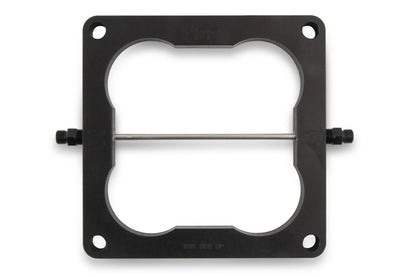 BIG SHOT 190-300 HP HOLLEY, BLACK - NOS Big Shot Wet Nitrous System for 4150 4-Barrel Carburetor