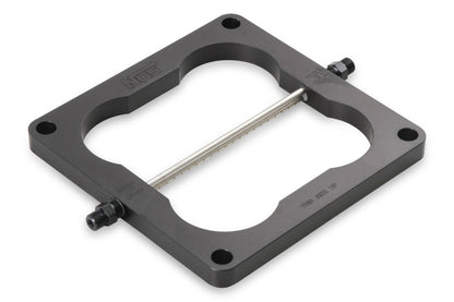 BIG SHOT 190-300 HP HOLLEY, BLACK - NOS Big Shot Wet Nitrous System for 4150 4-Barrel Carburetor