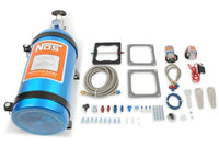 BIG SHOT (190-300 HP) - NOS Big Shot Nitrous System (Holley 4500 Flange)